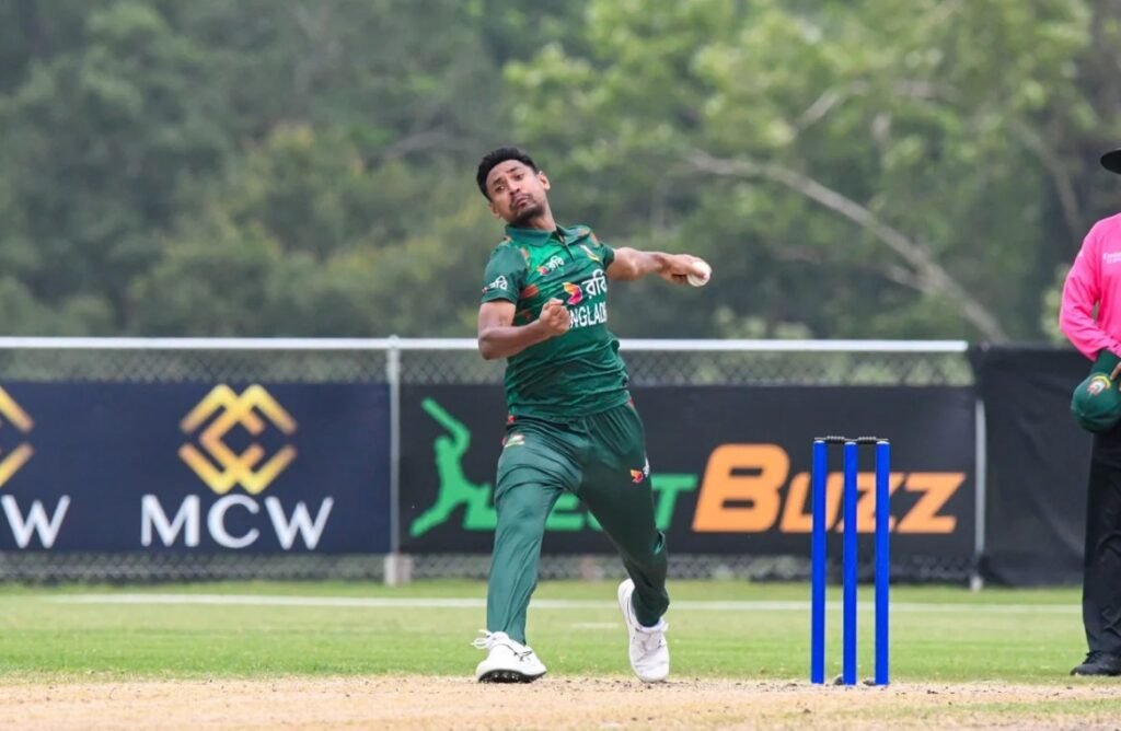 Highest Wicket Takers for Bangladesh in T20Is