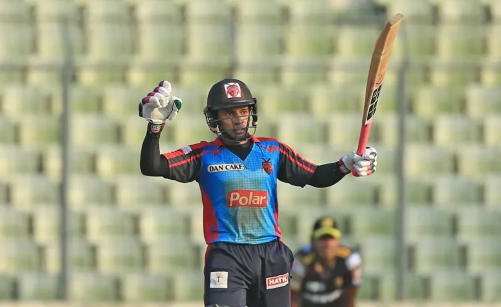 Most fifties Plus For Bangladesh Premier League