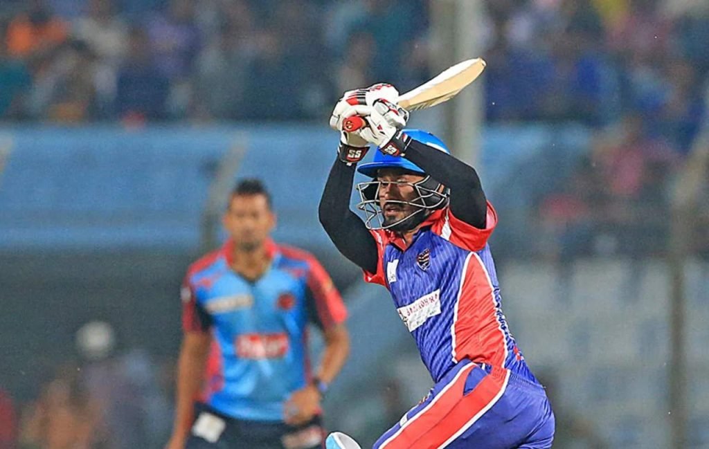 Most Sixes in BPL History