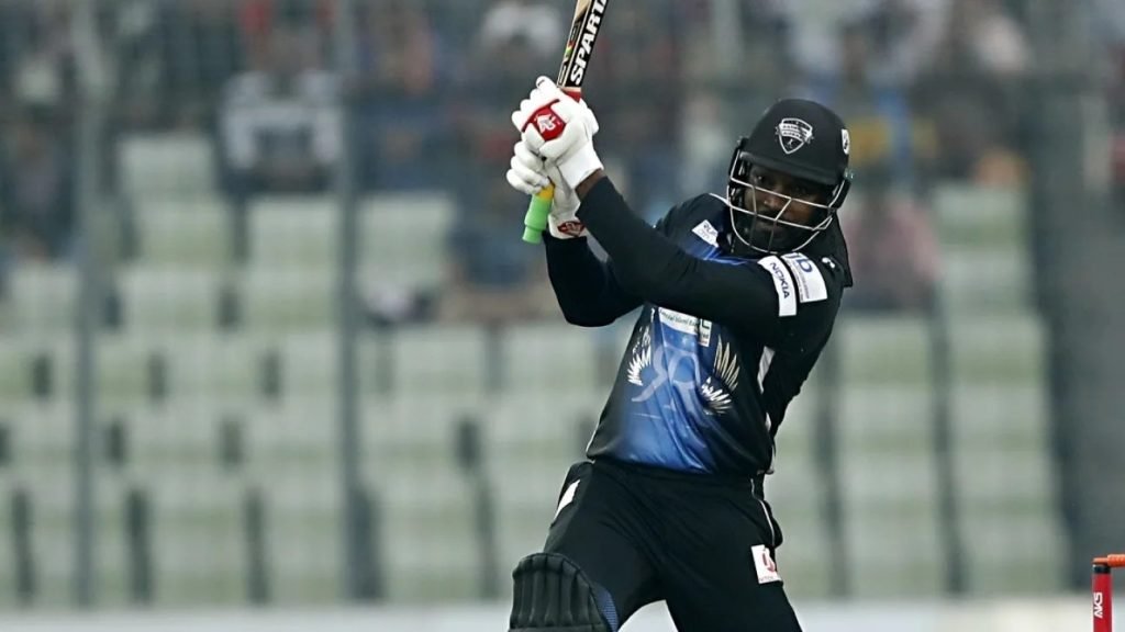 Most Sixes in a Single Innings in BPL History