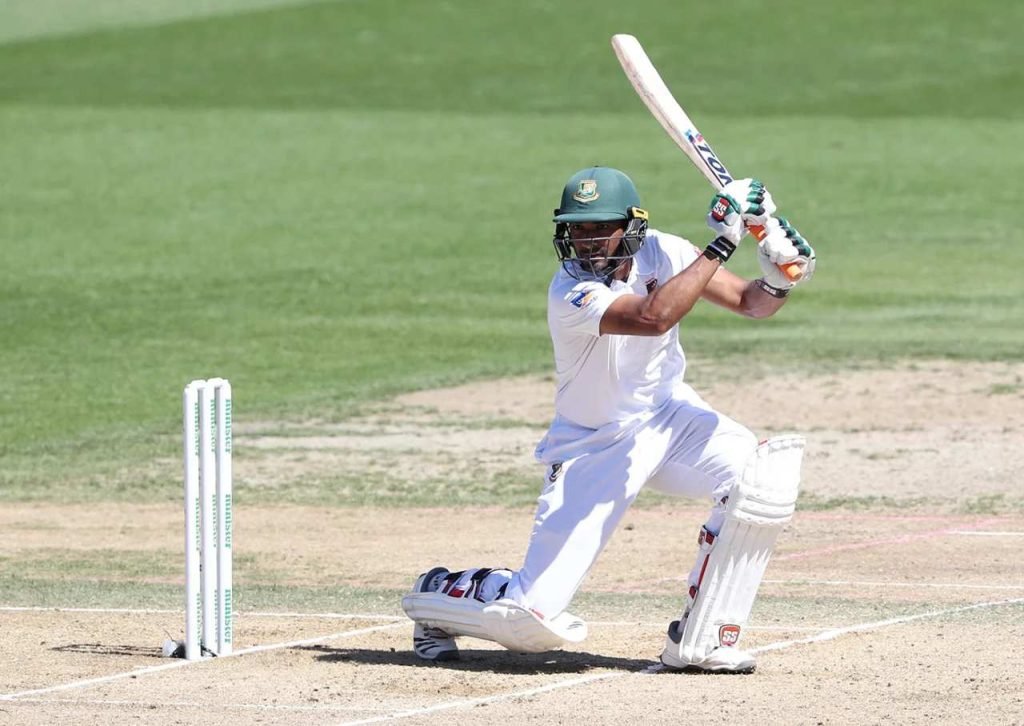 Bangladeshi Batsmen with the Most Sixes in Test Cricket