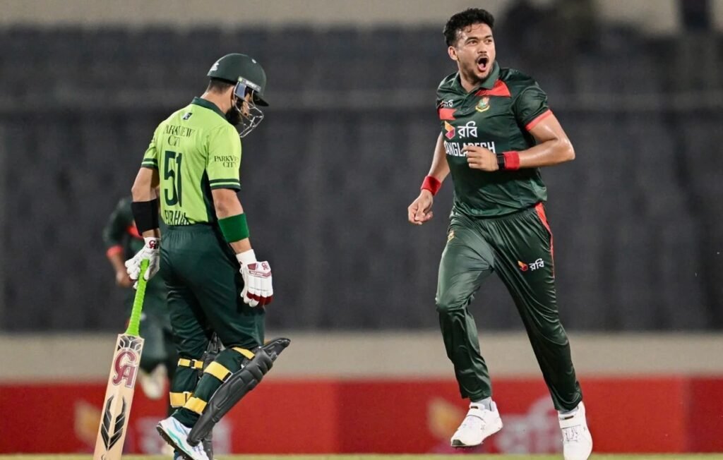 Highest Wicket Takers for Bangladesh in T20Is