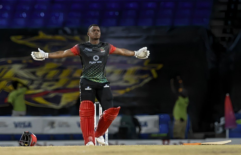 Most Sixes in a Single Innings in BPL History