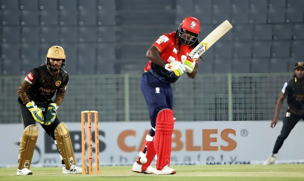 Most Sixes in BPL History