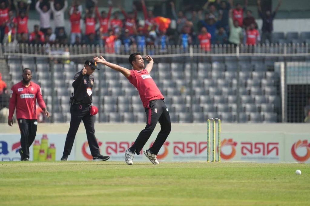 Highest Wicket Takers in BPL History