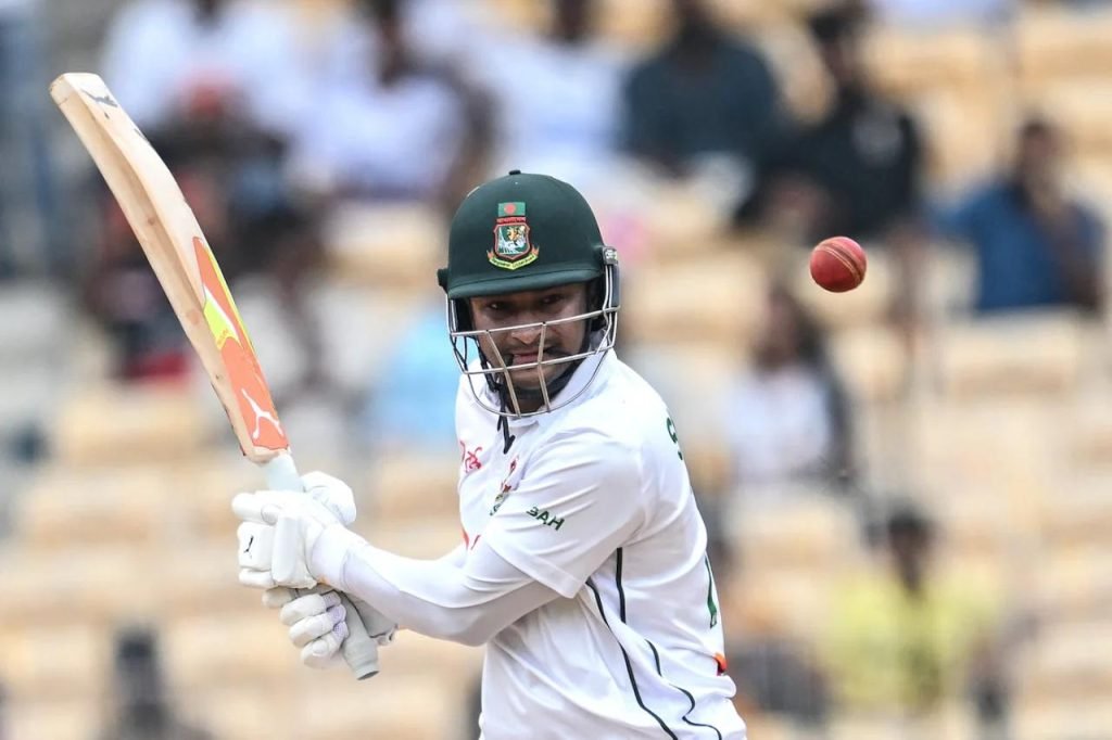 Bangladeshi Batsmen with the Most Sixes in Test Cricket