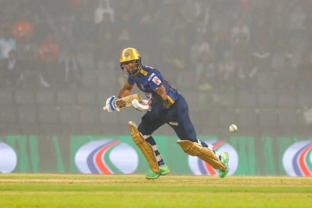 Most Sixes in BPL History