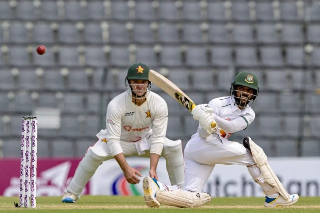 Bangladeshi Batsmen with the Most Sixes in Test Cricket