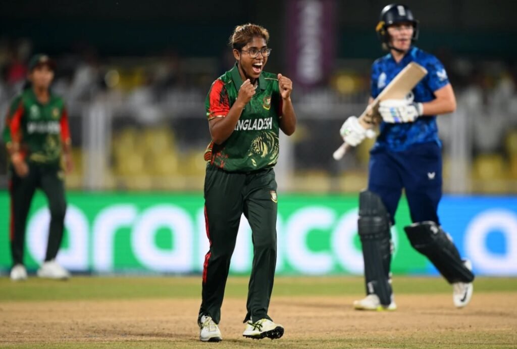 বাংলাদেশ নারী দলের WT20I-এ সর্বোচ্চ উইকেট শিকারি