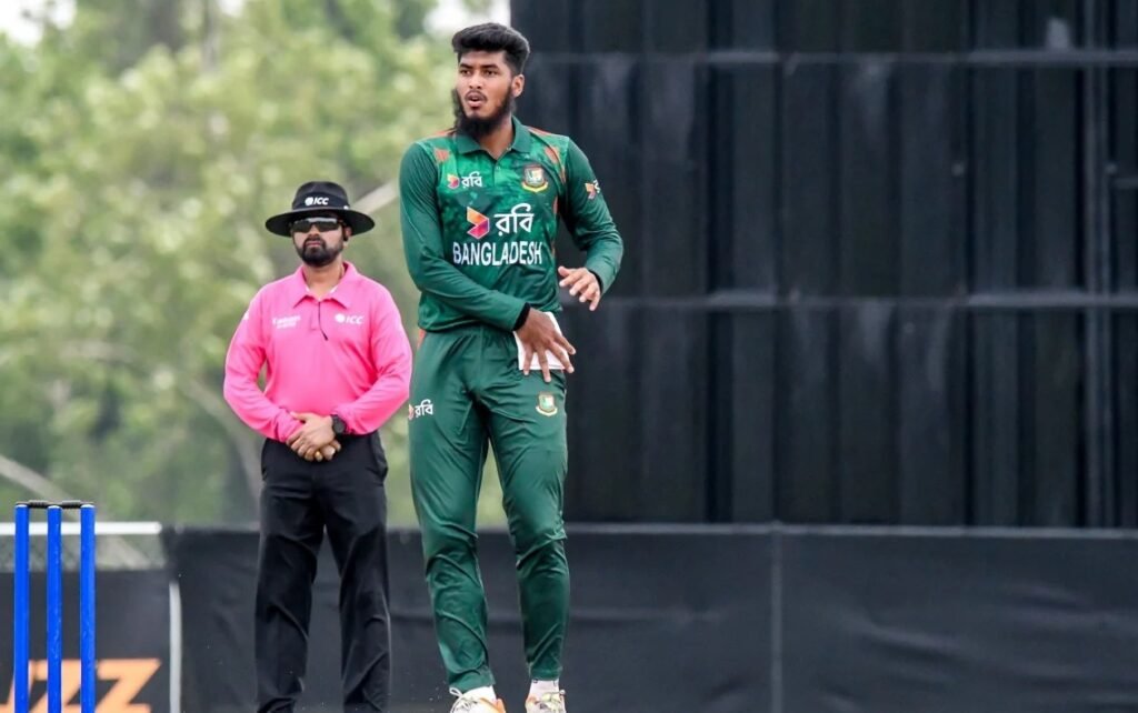 Highest Wicket Takers for Bangladesh in T20Is