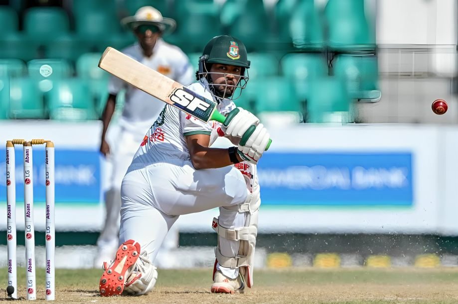 Bangladeshi Batsmen with the Most Sixes in Test Cricket