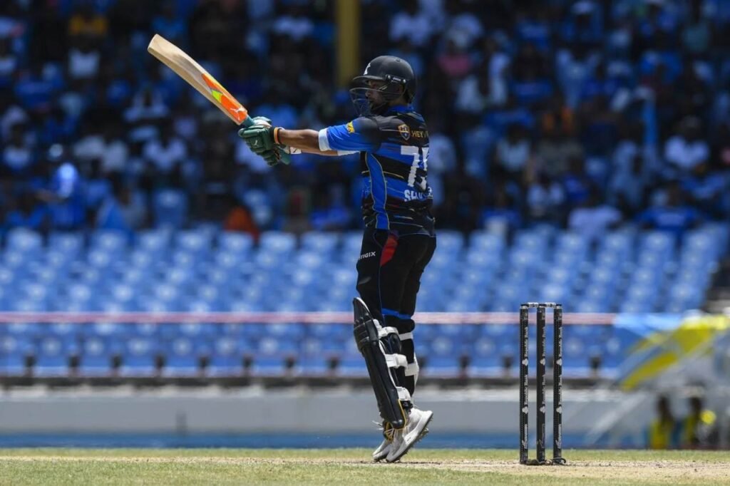 Most Sixes in BPL History