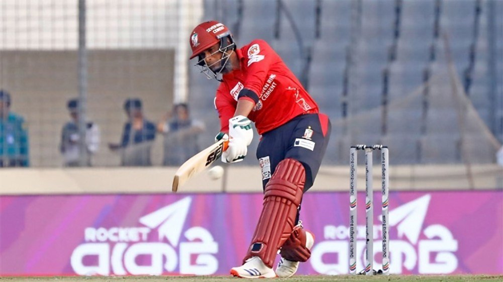 Most Sixes in BPL History