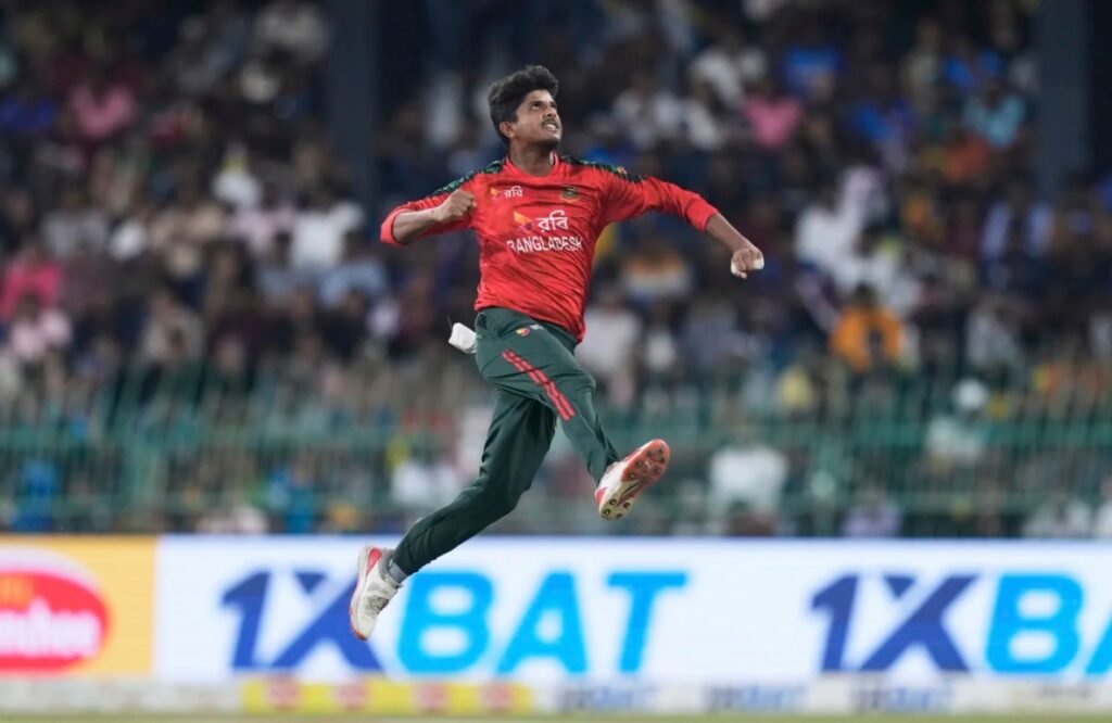 Highest Wicket Takers for Bangladesh in T20Is