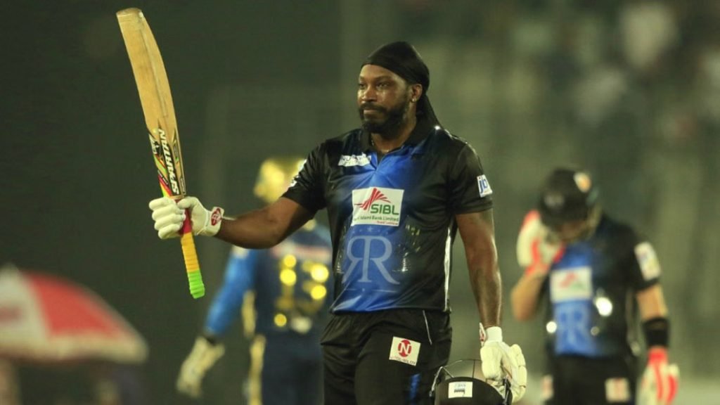 Most Sixes in a Single Innings in BPL History