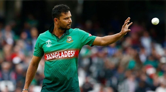ODIতে বাংলাদেশের পক্ষে সর্বাধিক উইকেট শিকারী