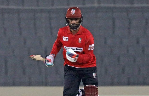 Most fifties Plus For Bangladesh Premier League