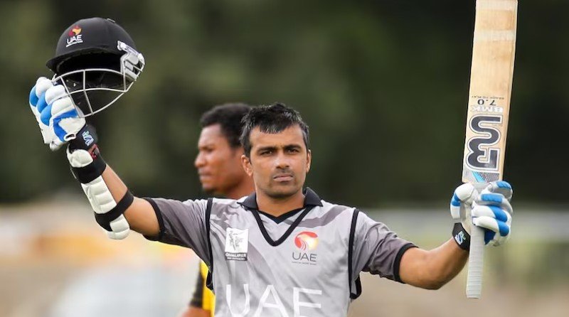 Oldest Batsmen to Score ODI Century