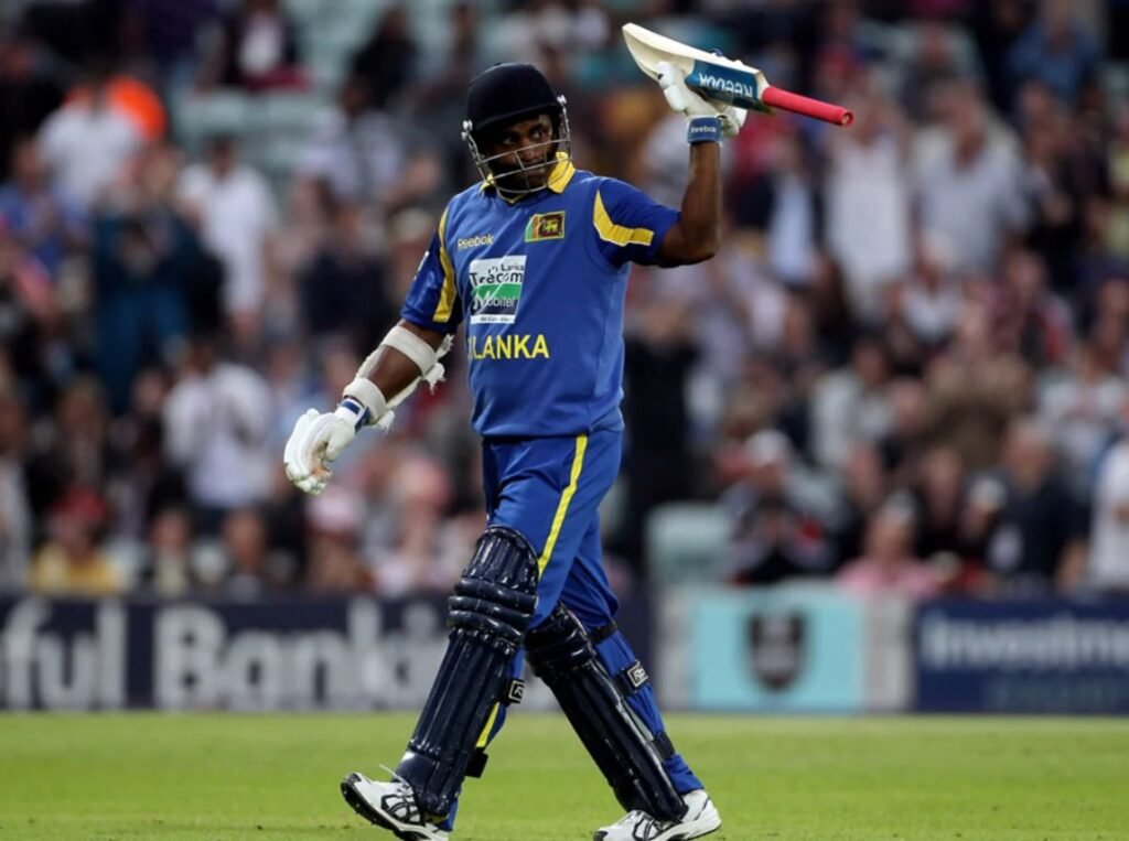 Oldest Batsmen to Score ODI Century