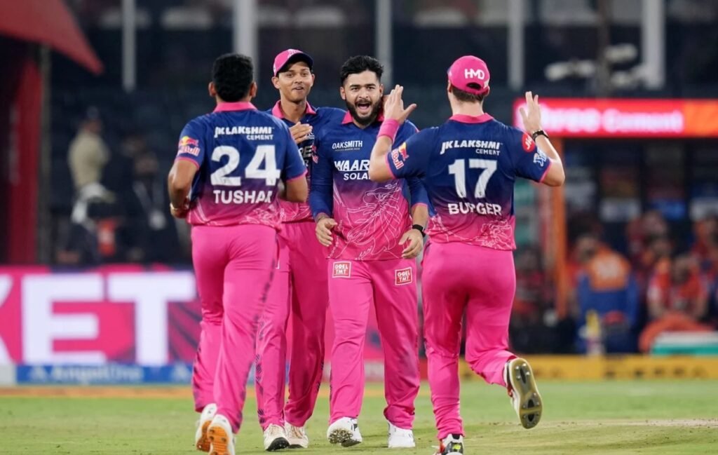 Most Successful 200+ Run Chases in IPL