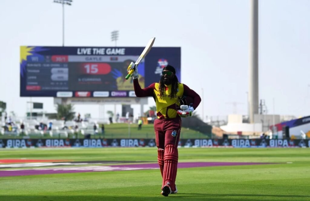 Oldest Batsmen to Score ODI Century