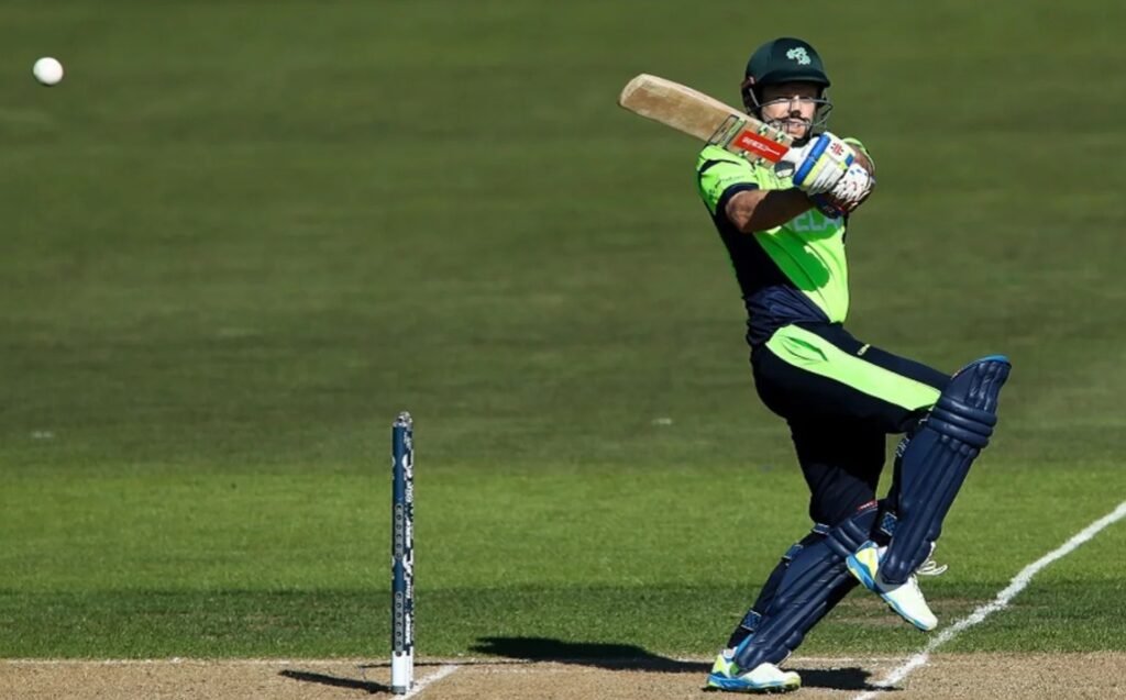 Oldest Batsmen to Score ODI Century