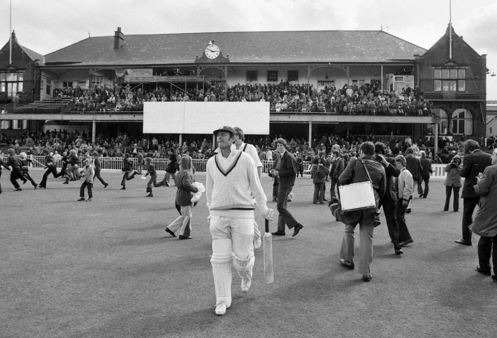 Oldest Batsmen to Score ODI Century