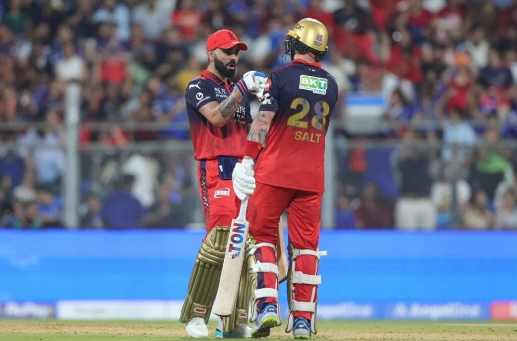 Most Successful 200+ Run Chases in IPL